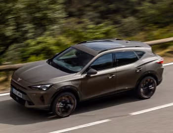 Cupra Formentor eHybrid [Worldwide] '2024–н.в.