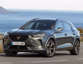 Cupra Formentor eHybrid [Worldwide] '2021–24