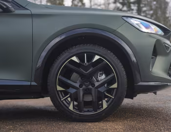 Cupra Formentor eHybrid "Tribe Edition" [UK-spec] '2026
