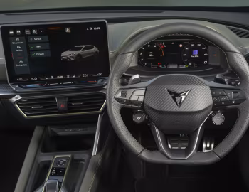 Panneau avant Cupra Formentor eHybrid "Tribe Edition" [UK-spec] '2026