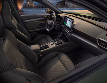 Интерьер Cupra Formentor eHybrid "Tribe Edition" [EU-spec] '2025–н.в.