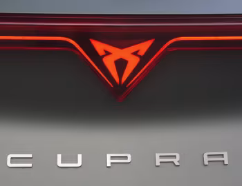 Logo Cupra Formentor eHybrid "Tribe Edition" [UK-spec] '2026