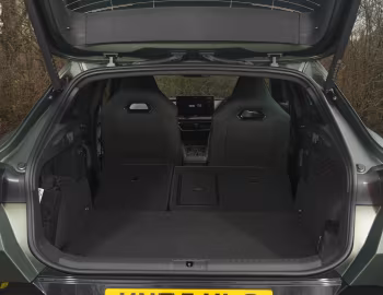 Coffre Cupra Formentor eHybrid "Tribe Edition" [UK-spec] '2026