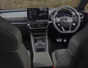 Panneau avant Cupra Formentor eHybrid "Tribe Edition" [UK-spec] '2026