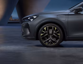 Cupra Formentor eHybrid "Tribe Edition" [EU-spec] '2025–н.в.