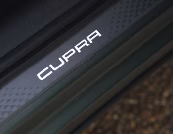 Intérieur Cupra Formentor eHybrid "Tribe Edition" [UK-spec] '2026
