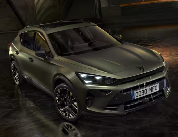 Cupra Formentor eHybrid "Tribe Edition" [EU-spec] '2025–н.в.