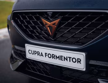 Cupra Formentor VZ [Australia] '2022–н.в.