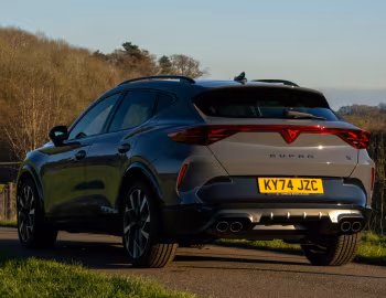 Cupra Formentor VZ [UK-spec] '2024–н.в.