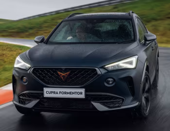 Cupra Formentor VZ [Australia] '2022–н.в.