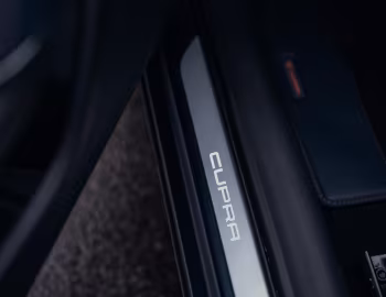 Интерьер Cupra Formentor VZ [Australia] '2022–н.в.