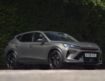 Cupra Formentor VZ5 [UK-spec] '2026