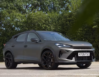 Cupra Formentor VZ5 [UK-spec] '2026