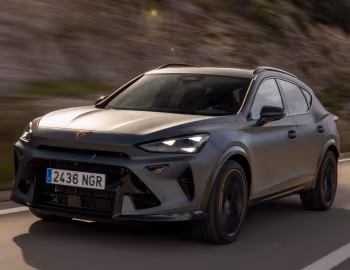 Cupra Formentor VZ5 [Worldwide] '2025–pr.