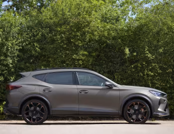 Cupra Formentor VZ5 [UK-spec] '2026