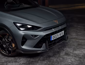 Cupra Formentor VZ5 [Worldwide] '2025–н.в.