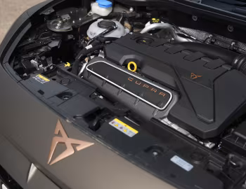 Под капотом Cupra Formentor VZ5 [UK-spec] '2026