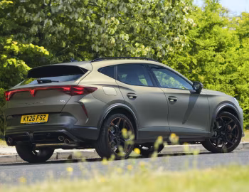 Cupra Formentor VZ5 [UK-spec] '2026