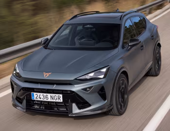 Cupra Formentor VZ5 [Worldwide] '2025–pr.