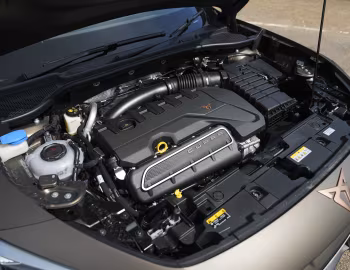 Под капотом Cupra Formentor VZ5 [UK-spec] '2026