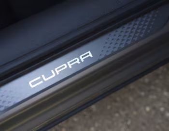 Интерьер Cupra Formentor VZ5 [UK-spec] '2026