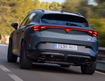 Cupra Formentor VZ5 [Worldwide] '2025–pr.
