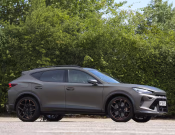 Cupra Formentor VZ5 [UK-spec] '2026