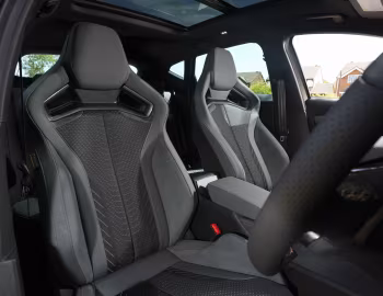 Интерьер Cupra Formentor VZ5 [UK-spec] '2026