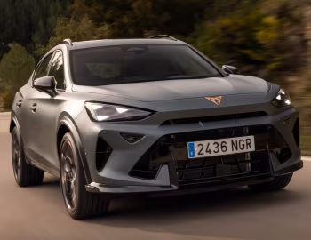 Cupra Formentor VZ5 [Worldwide] '2025–pr.