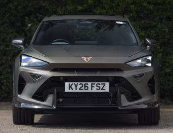 Cupra Formentor VZ5 [UK-spec] '2026