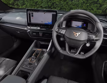 Торпедо Cupra Formentor VZ5 [UK-spec] '2026