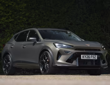 Cupra Formentor VZ5 [UK-spec] '2026
