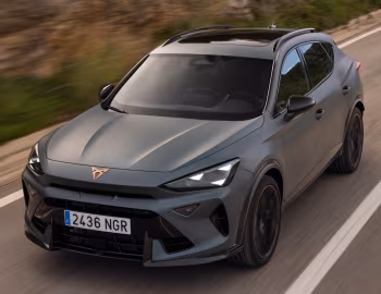 Cupra Formentor VZ5 [Worldwide] '2025–pr.