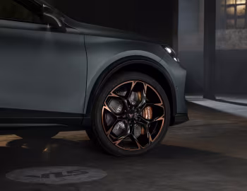 Cupra Formentor VZ5 [Worldwide] '2025–н.в.