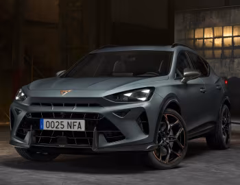Cupra Formentor VZ5 [Worldwide] '2025–н.в.