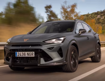 Cupra Formentor VZ5 [Worldwide] '2025–pr.