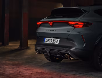 Cupra Formentor VZ5 [Worldwide] '2025–н.в.