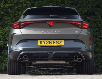 Cupra Formentor VZ5 [UK-spec] '2026