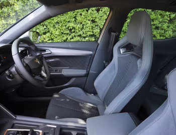 Интерьер Cupra Formentor VZ5 [UK-spec] '2026