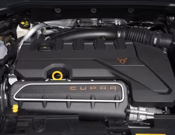 Под капотом Cupra Formentor VZ5 [UK-spec] '2026