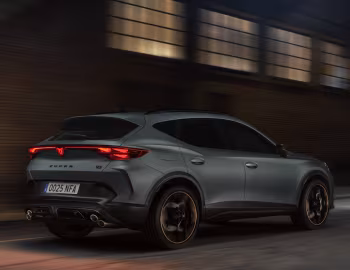 Cupra Formentor VZ5 [Worldwide] '2025–pr.