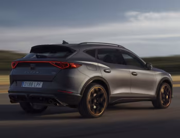 Cupra Formentor VZ5 [Worldwide] '2021–24