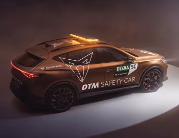 Cupra Formentor VZ5 DTM Safety Car '2022