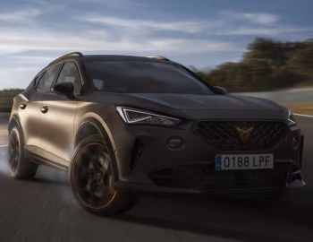Cupra Formentor VZ5 [Worldwide] '2021–24