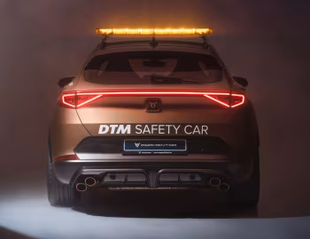 Cupra Formentor VZ5 DTM Safety Car '2022