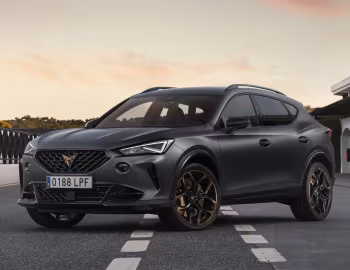 Cupra Formentor VZ5 [Worldwide] '2021–24