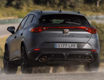 Cupra Formentor VZ5 [Worldwide] '2021–24