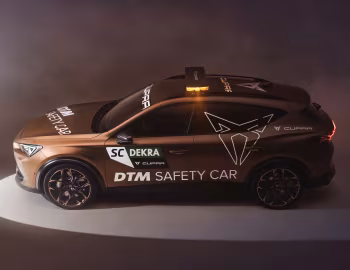 Cupra Formentor VZ5 DTM Safety Car '2022