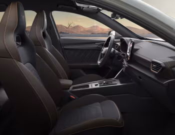 Интерьер Cupra Formentor VZ5 [Worldwide] '2021–24