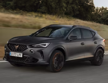 Cupra Formentor VZ5 [Worldwide] '2021–24